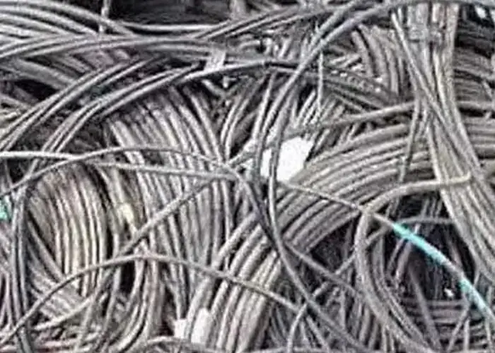 Aluminium Wire Cable Scrap